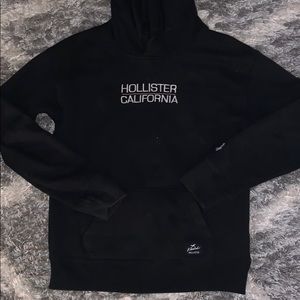 hollister x khalid collab hoodie